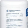 Pure Encapsulations Reduziertes Glutathion Kapseln