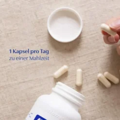 Pure Encapsulations Vitamin C 1000 Gepuffert 90 Kapseln