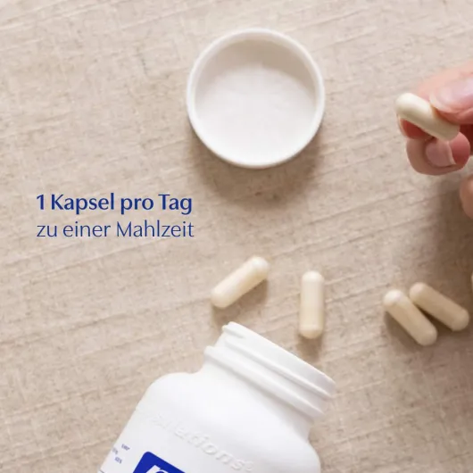 Pure Encapsulations Vitamin C 1000 Gepuffert 90 Kapseln