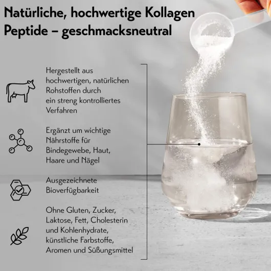 PureSGP Kollagen Starter Set 1 Stück