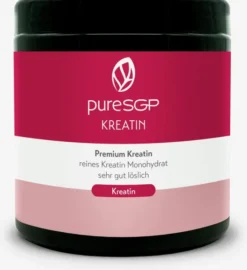 PureSGP Kreatin Pulver 240 g