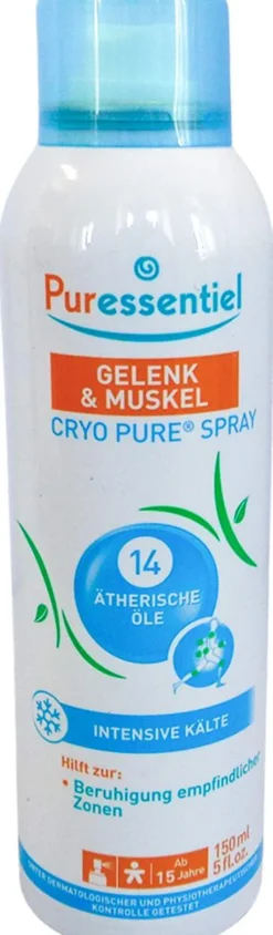 Puressentiel Gelenk & Muskel Cryo Pure Spray