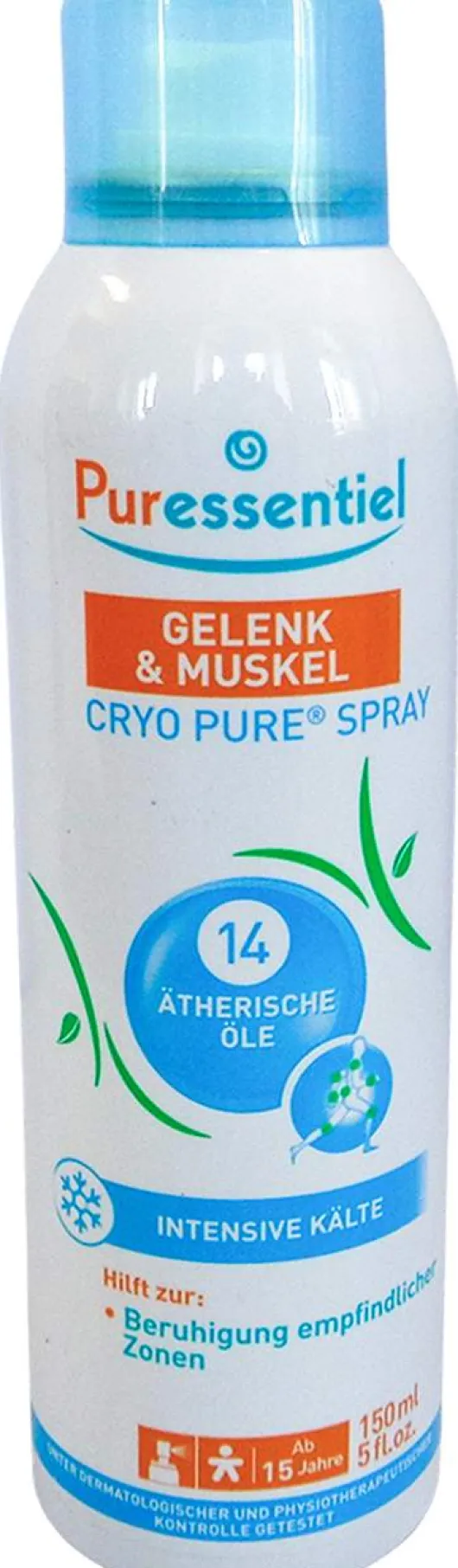 Puressentiel Gelenk & Muskel Cryo Pure Spray