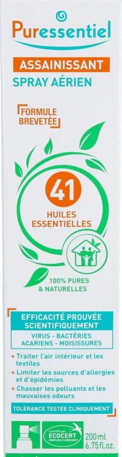 Puressentiel Reinigend Luftspray 200 ml