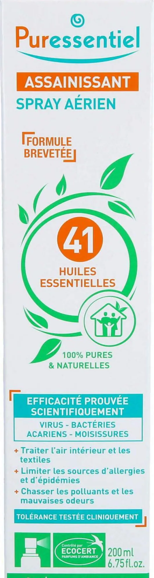 Puressentiel Reinigend Luftspray 200 ml
