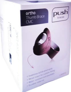 Push Ortho Daumenorthese Cmc Links Gr.1 Hellgrau 1 Stück