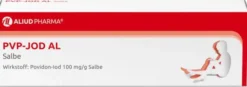Pvp Jod Al Salbe 25 g