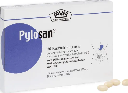 Pylosan 30 Kapseln