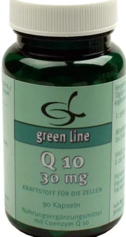 Q10 30 mg Kapseln