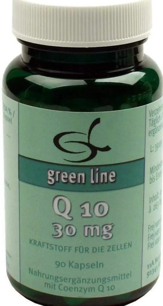 Q10 30 mg Kapseln