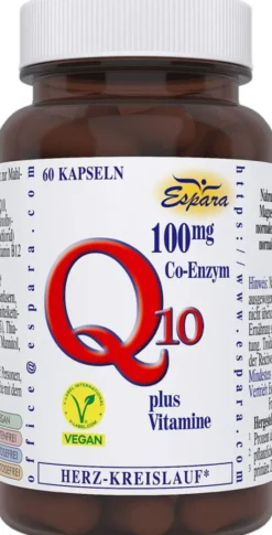 Q10 200 mg Kapseln 60 Kapseln