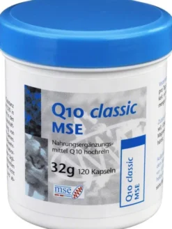 Q10 Mse Kapseln 30 mg 120 Kapseln