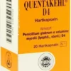 Quentakehl D4 20 Kapseln