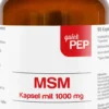 QuickPep MSM 1.000 90 Kapseln