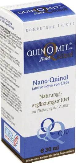 Quinomit Q10 Fluid 30 ml