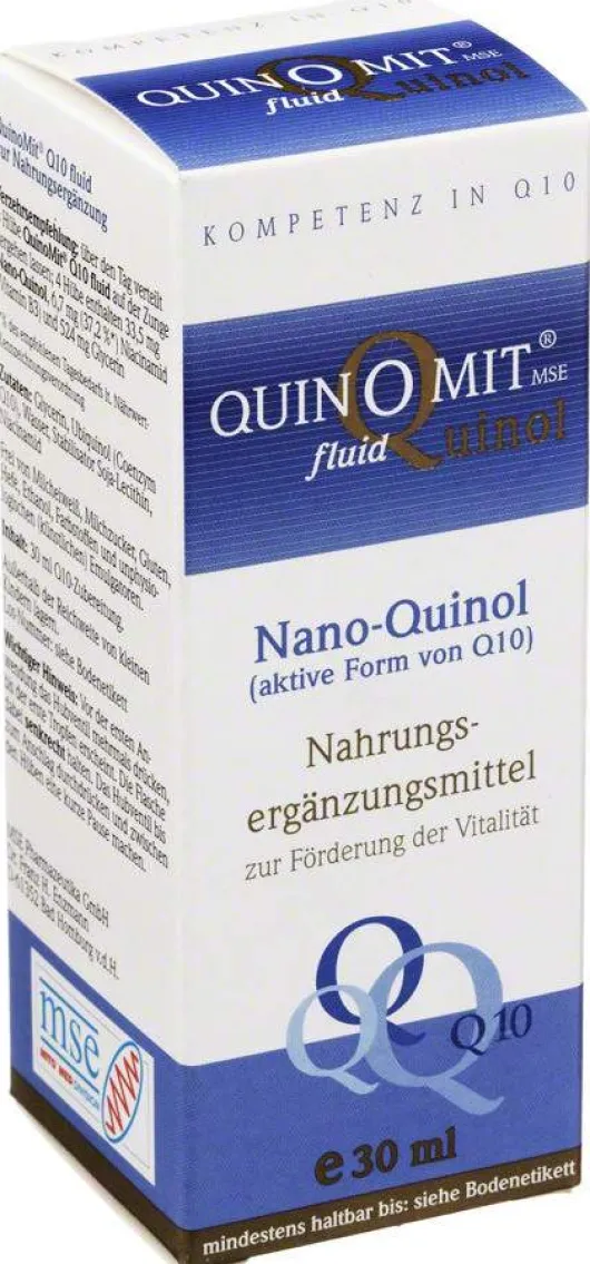 Quinomit Q10 Fluid 30 ml