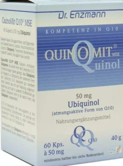 Quinomit Q10 Kapseln