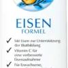 Rabenhorst Rotbäckchen Vital Eisen Formel Saft
