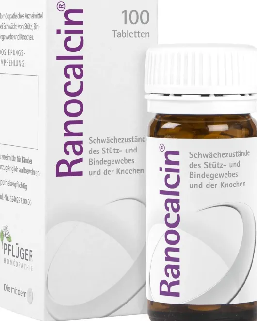 Ranocalcin 100 Tabletten