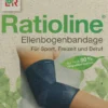 Ratioline Ellenbogenbandage Gr.S