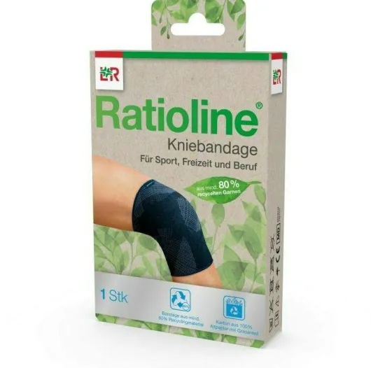 Ratioline Kniebandage Gr.Xl