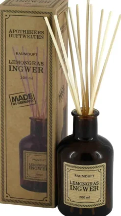 Raumduft Lemongras Ingwer 200 ml