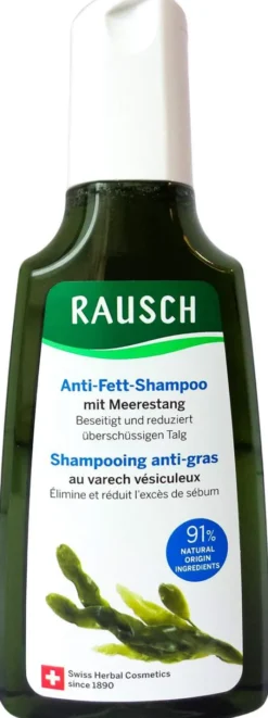 Rausch Anti-Fett-Shampoo Mit Meerestang