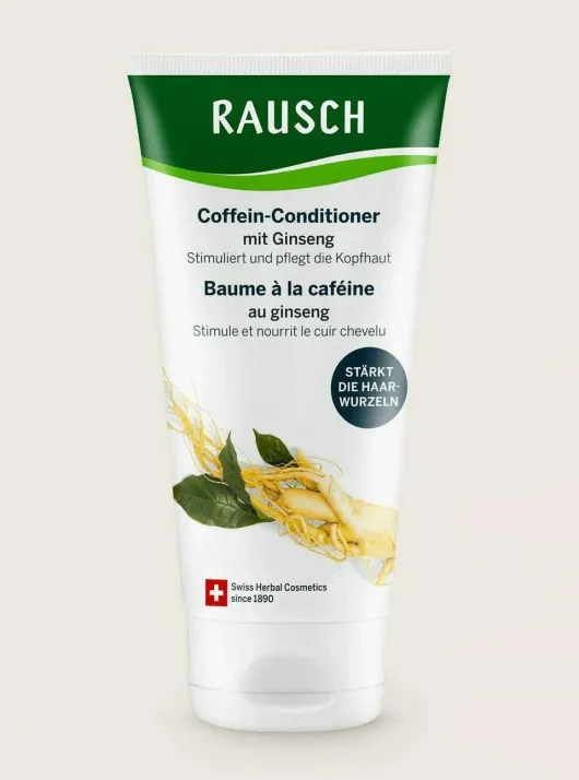 Rausch Coffein-Conditioner Mit Ginseng 150 ml