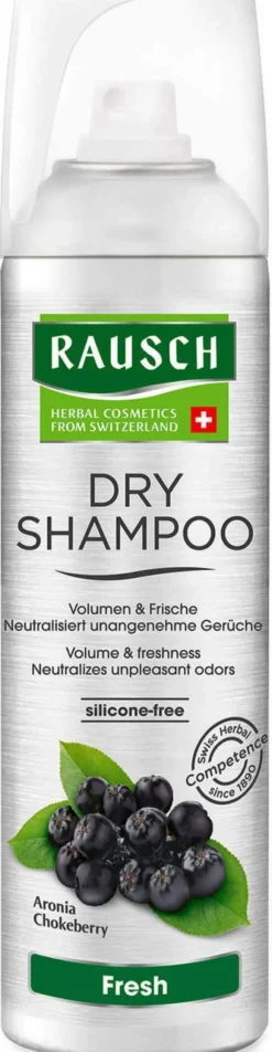 Rausch Dry Shampoo Fresh Dosierspray 150 ml