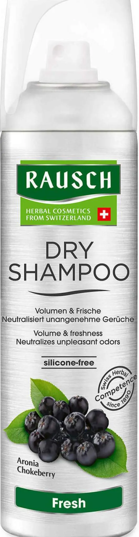 Rausch Dry Shampoo Fresh Dosierspray 150 ml