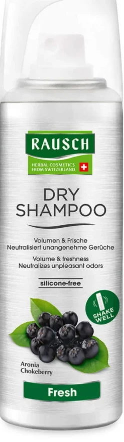 Rausch Dry Shampoo Fresh Dosierspray 50 ml