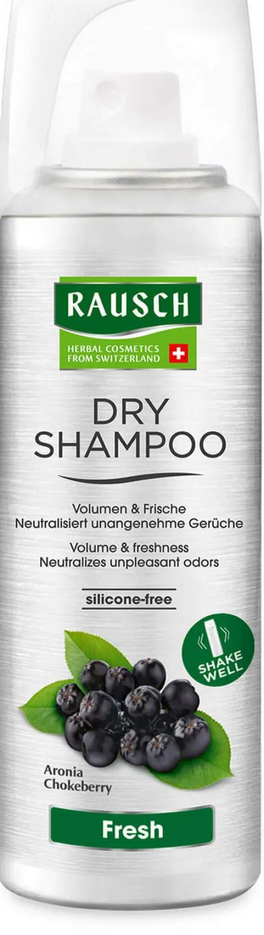Rausch Dry Shampoo Fresh Dosierspray 50 ml