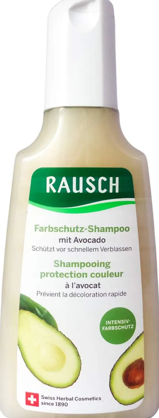 Rausch Farbschutz-Shampoo Mit Avocado 200 ml