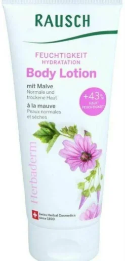 Rausch Feuchtigkeit Bodylotion Mit Malve 200 ml