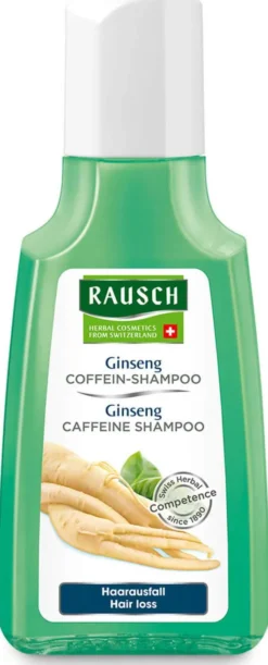 Rausch Ginseng Coffein Shampoo 40 ml