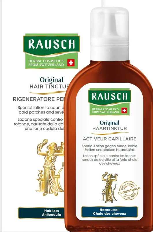 Rausch Haartinktur spezial 200 ml