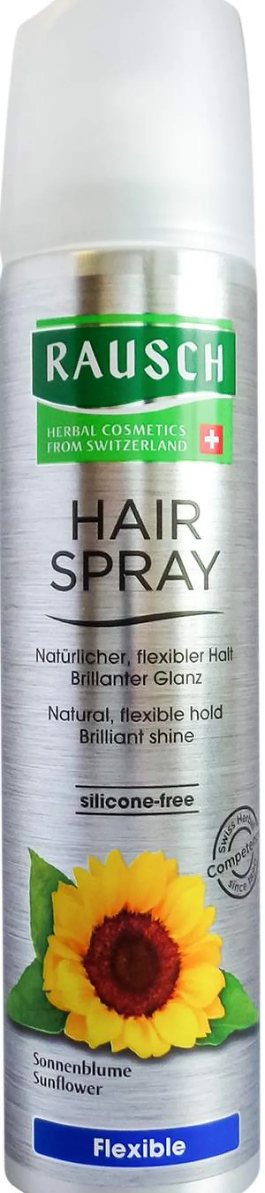 Rausch Hairspray Flexible Aerosol 250 ml