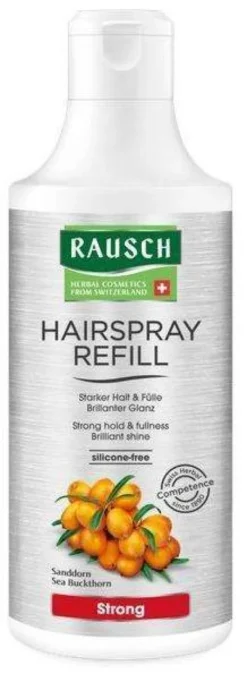 Rausch Hairspray Strong Refill Non-Aerosol