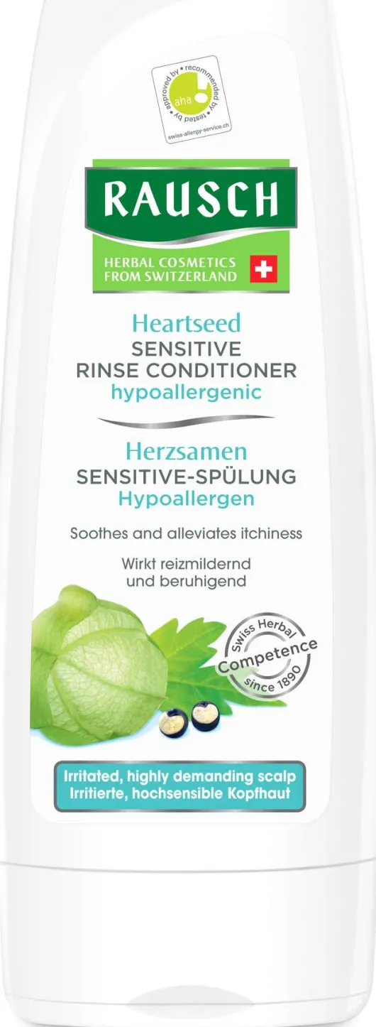 Rausch Herzsamen Sensitive Spülung Hy