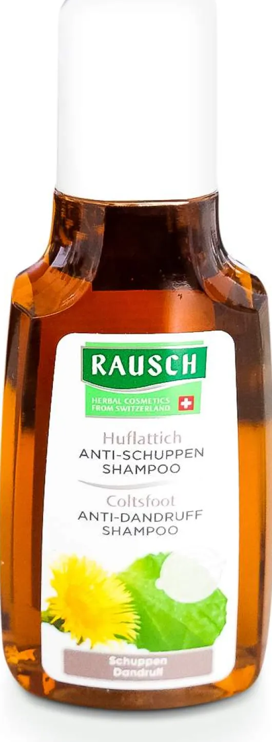 Rausch Huflattich Anti Schuppen Shampoo 40 ml