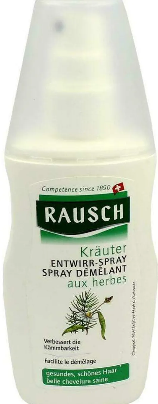 Rausch Kräuter Entwirr 100 ml Spray
