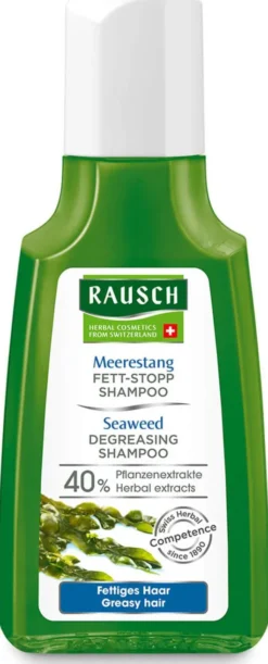 Rausch Meerestang Fett-Stopp Shampoo 40 ml