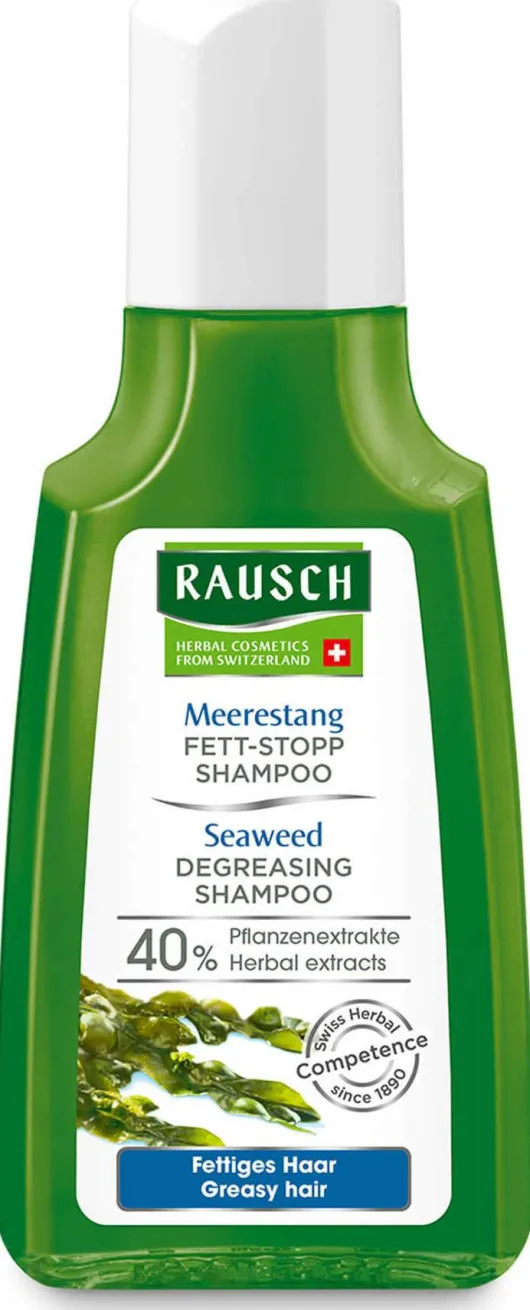 Rausch Meerestang Fett-Stopp Shampoo 40 ml