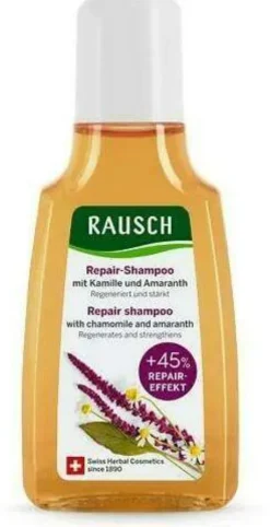 Rausch Repair-Shampoo Mit Kamille und Amaranth 200 ml Shampoo