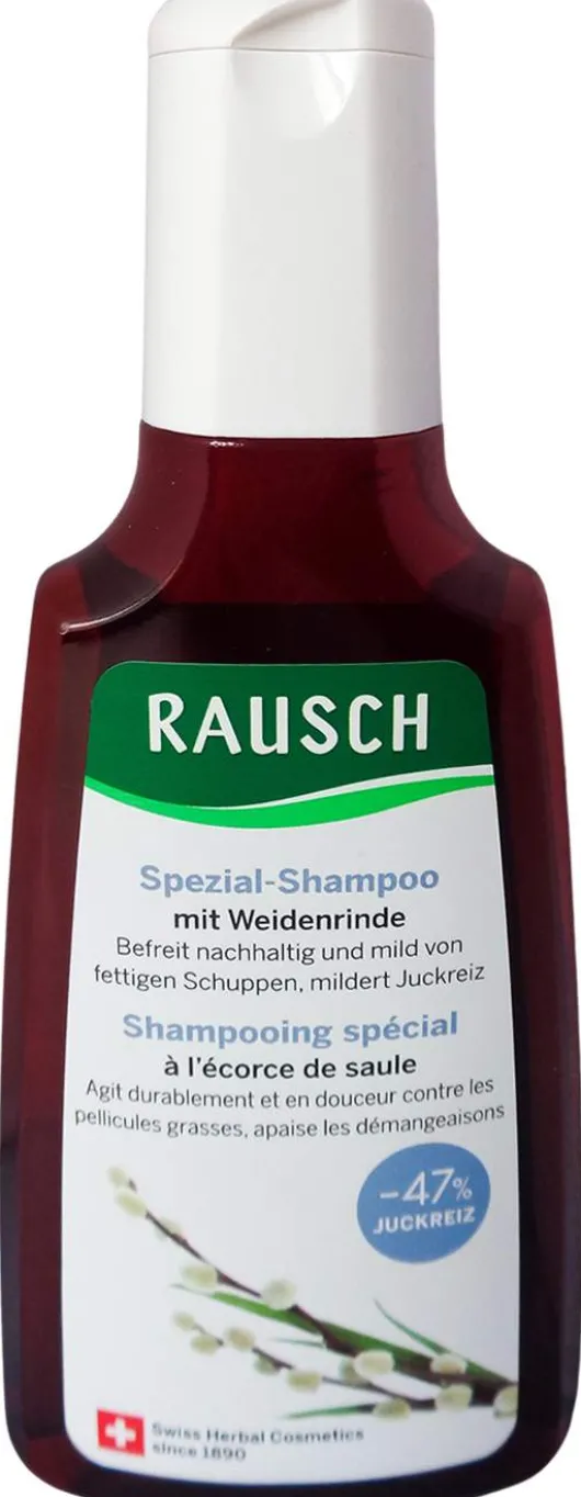 Rausch Spezial-Shampoo mit Weidenrinde 200 ml