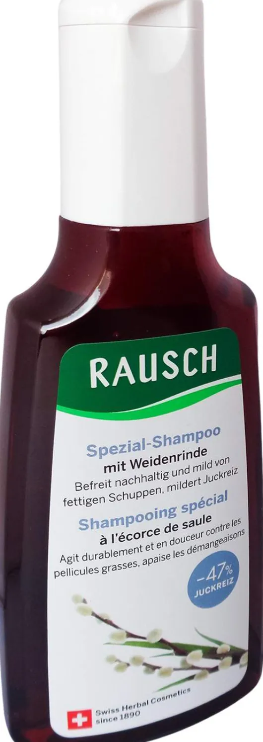 Rausch Spezial-Shampoo mit Weidenrinde 200 ml