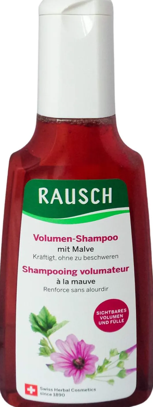 Rausch Volumen-Shampoo Mit Malve 200 ml
