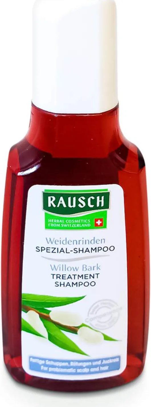 Rausch Weidenrinden Spezial 40 ml Shampoo