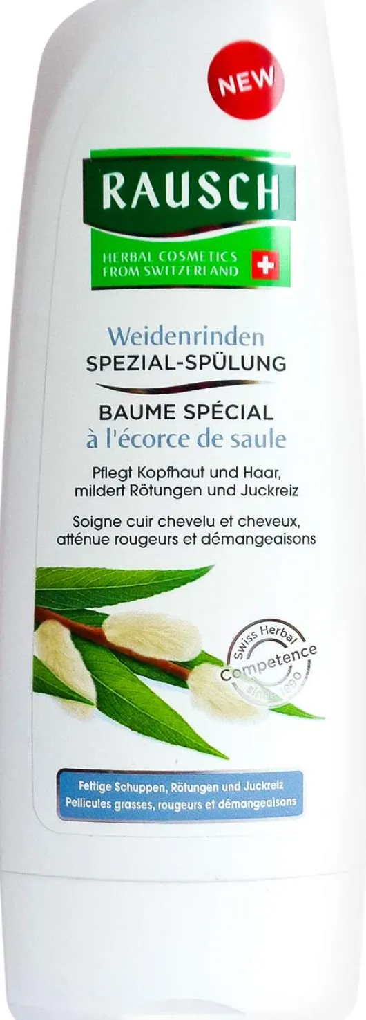 Rausch Weidenrinden Spezial - Spülung 200 ml