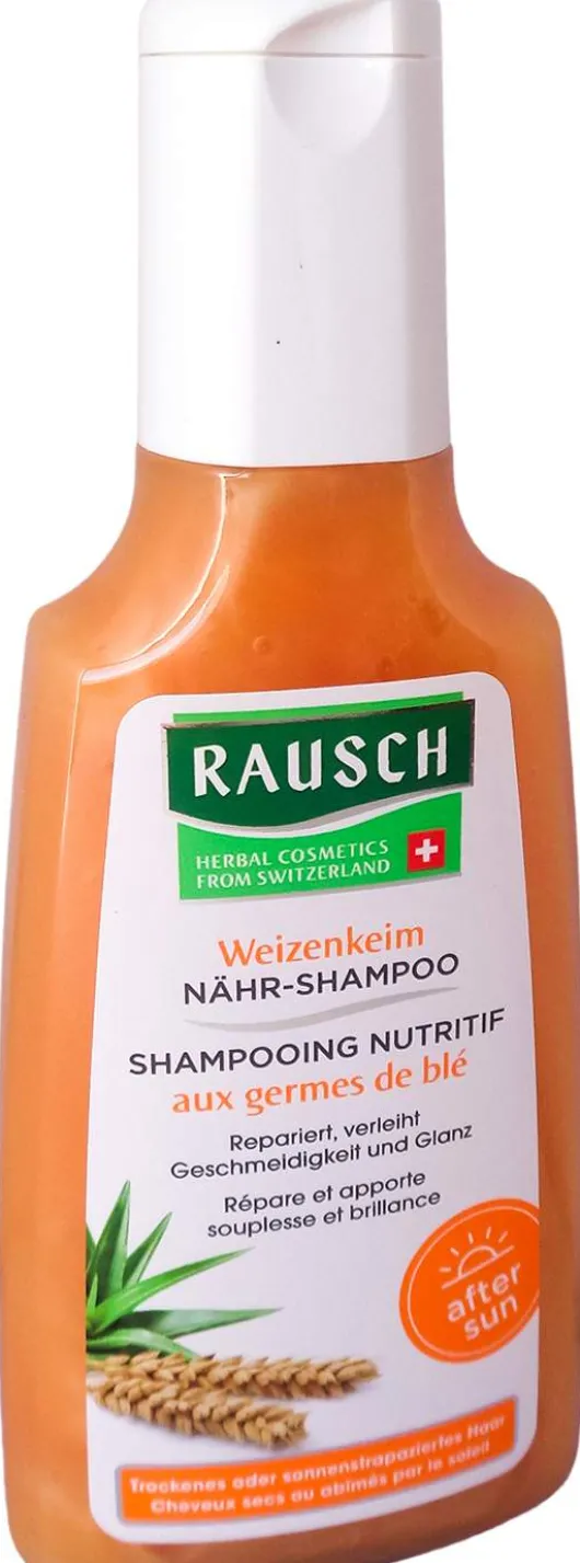 Rausch Weizenkeim Nähr-Shampoo 200 ml